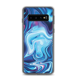 Samsung Galaxy S10 Lucid Blue Samsung Case by Design Express