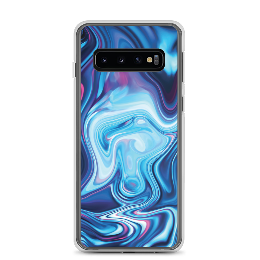 Samsung Galaxy S10 Lucid Blue Samsung Case by Design Express