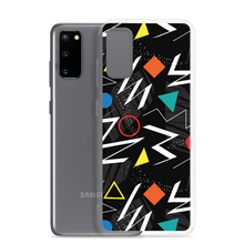Mix Geometrical Pattern Samsung Case by Design Express