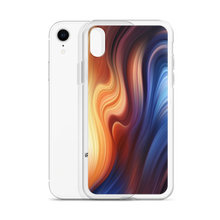 Canyon Swirl iPhone Case by Design Express