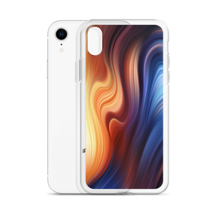 Canyon Swirl iPhone Case by Design Express