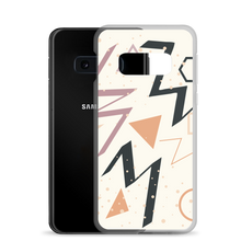 Mix Geometrical Pattern 02 Samsung Case by Design Express