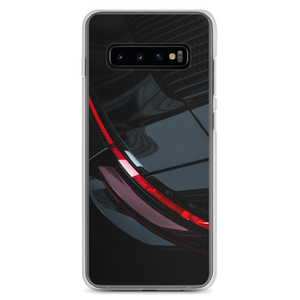 Samsung Galaxy S10+ Black Automotive Samsung Case by Design Express