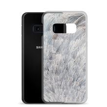 Ostrich Feathers Samsung Case by Design Express