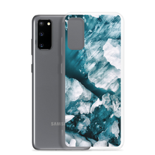 Icebergs Samsung Case by Design Express