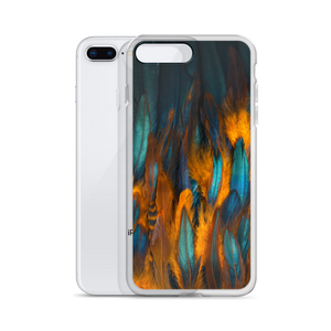 Rooster Wing iPhone Case by Design Express