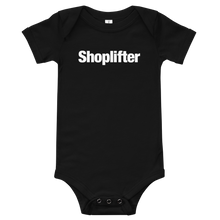 Shoplifter Baby Suit by Design Express
