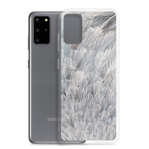Ostrich Feathers Samsung Case by Design Express