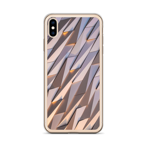 Abstract Metal iPhone Case by Design Express