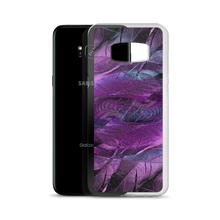 Purple Feathers by Design Express