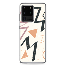 Samsung Galaxy S20 Ultra Mix Geometrical Pattern 02 Samsung Case by Design Express