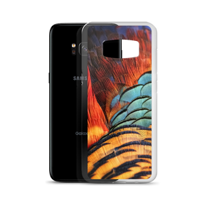 Golden Pheasant Samsung Case by Design Express