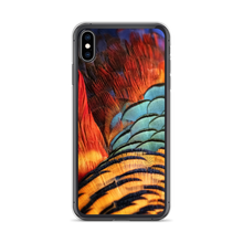iPhone XS Max Golden Pheasant iPhone Case by Design Express