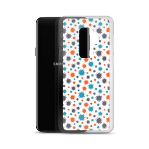Corona Virus Samsung Case by Design Express