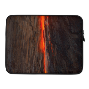 15 in Horsetail Firefall Laptop Sleeve by Design Express