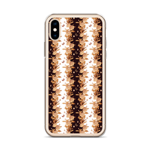 Gold Baroque iPhone Case by Design Express