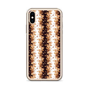 Gold Baroque iPhone Case by Design Express