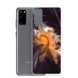 Abstract Painting Samsung Case by Design Express