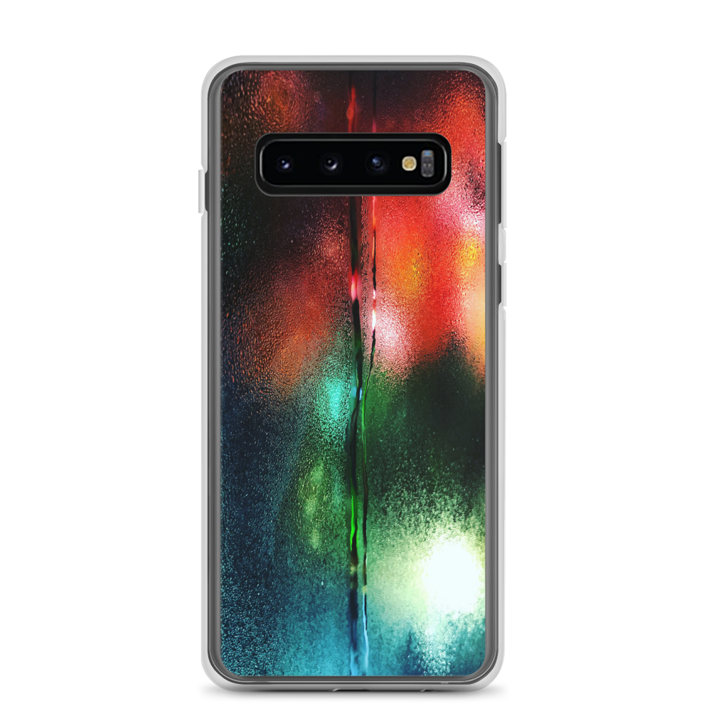 Samsung Galaxy S10 Rainy Bokeh Samsung Case by Design Express