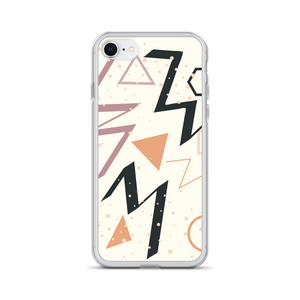 iPhone 7/8 Mix Geometrical Pattern 02 iPhone Case by Design Express