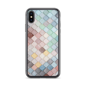 iPhone X/XS Colorado Pattreno iPhone Case by Design Express