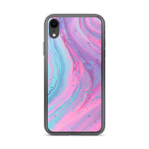 iPhone XR Multicolor Abstract Background iPhone Case by Design Express