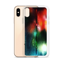 Rainy Bokeh iPhone Case by Design Express