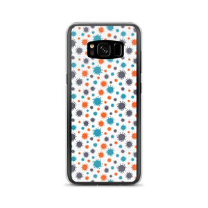 Samsung Galaxy S8 Corona Virus Samsung Case by Design Express