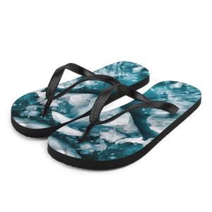 S Iceberg Flip-Flops by Design Express
