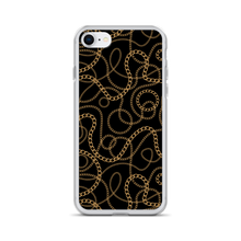 iPhone 7/8 Golden Chains iPhone Case by Design Express