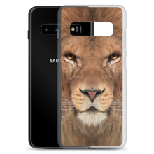 Lion "All Over Animal" Samsung Case by Design Express