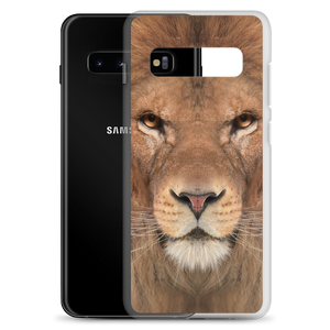 Lion "All Over Animal" Samsung Case by Design Express