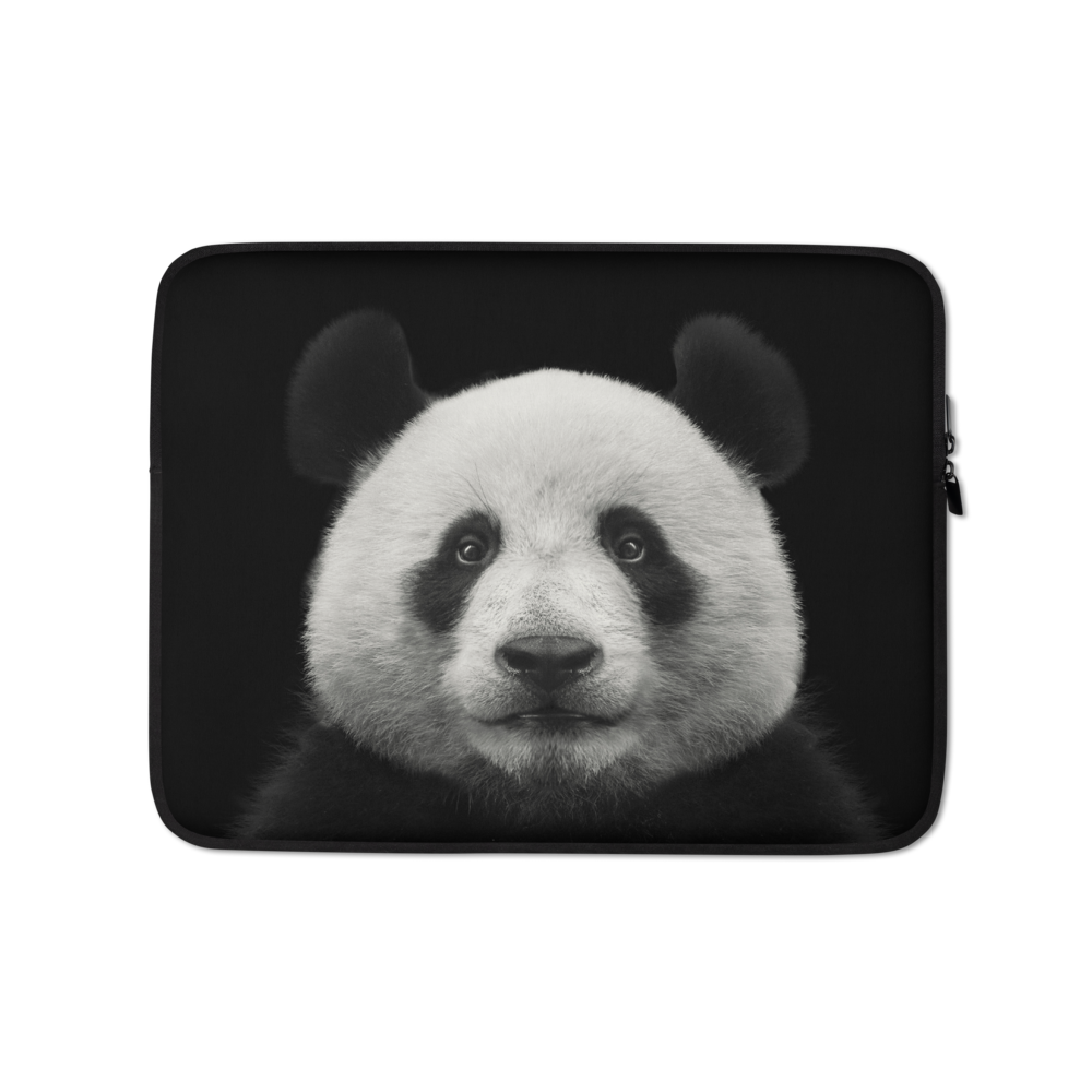 13 in Panda Laptop Sleeve by Design Express