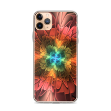 iPhone 11 Pro Max Abstract Flower 03 iPhone Case by Design Express