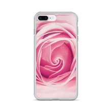 iPhone 7 Plus/8 Plus Pink Rose iPhone Case by Design Express