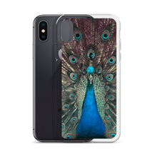 Peacock iPhone Case by Design Express
