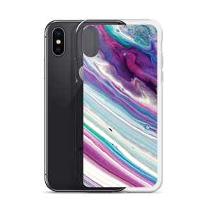 Purpelizer iPhone Case by Design Express