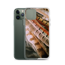 Pheasant Feathers iPhone Case by Design Express