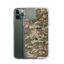 Desert Digital Camouflage Print iPhone Case by Design Express