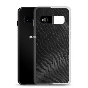 Black Sands Samsung Case by Design Express