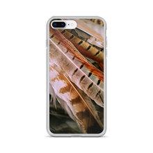 iPhone 7 Plus/8 Plus Pheasant Feathers iPhone Case by Design Express