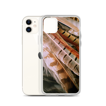 Pheasant Feathers iPhone Case by Design Express