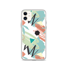 iPhone 11 Mix Geometrical Pattern 03 iPhone Case by Design Express
