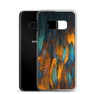 Rooster Wing Samsung Case by Design Express