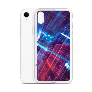 Digital Perspective iPhone Case by Design Express