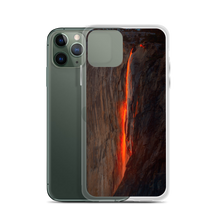 Horsetail Firefall iPhone Case by Design Express
