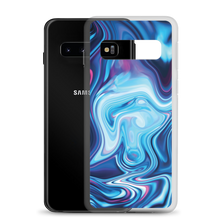 Lucid Blue Samsung Case by Design Express