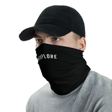 #EXPLORE Hashtag Neck Gaiter Masks by Design Express