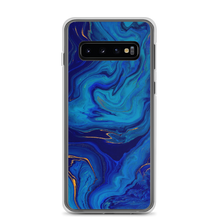 Samsung Galaxy S10 Blue Marble Samsung Case by Design Express