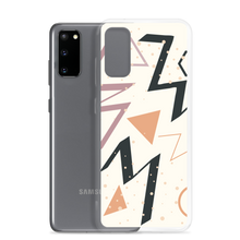 Mix Geometrical Pattern 02 Samsung Case by Design Express